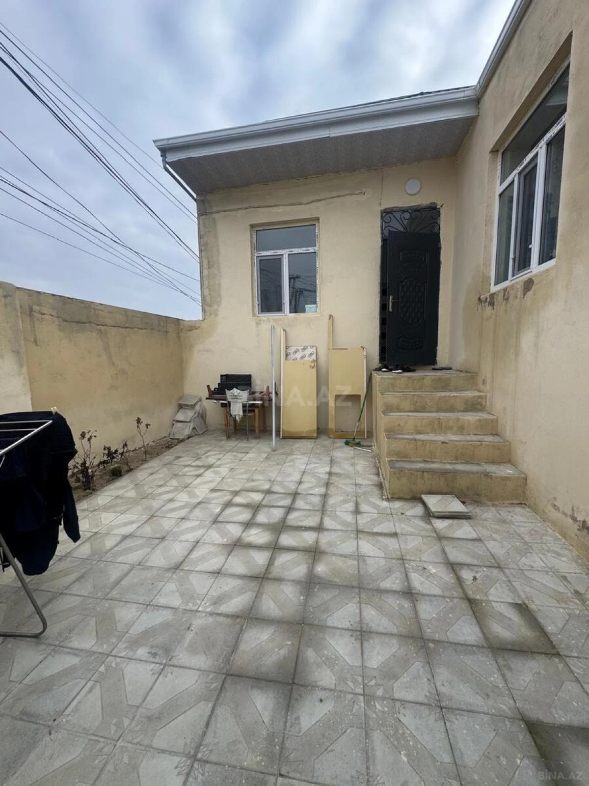 Satılır 3 otaqlı həyət evi 75 m²