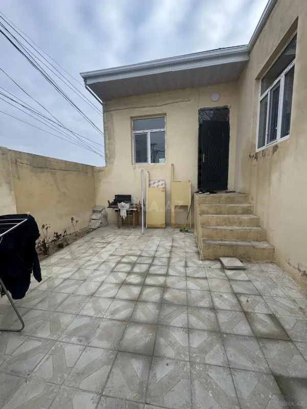 Satılır 3 otaqlı həyət evi 75 m²