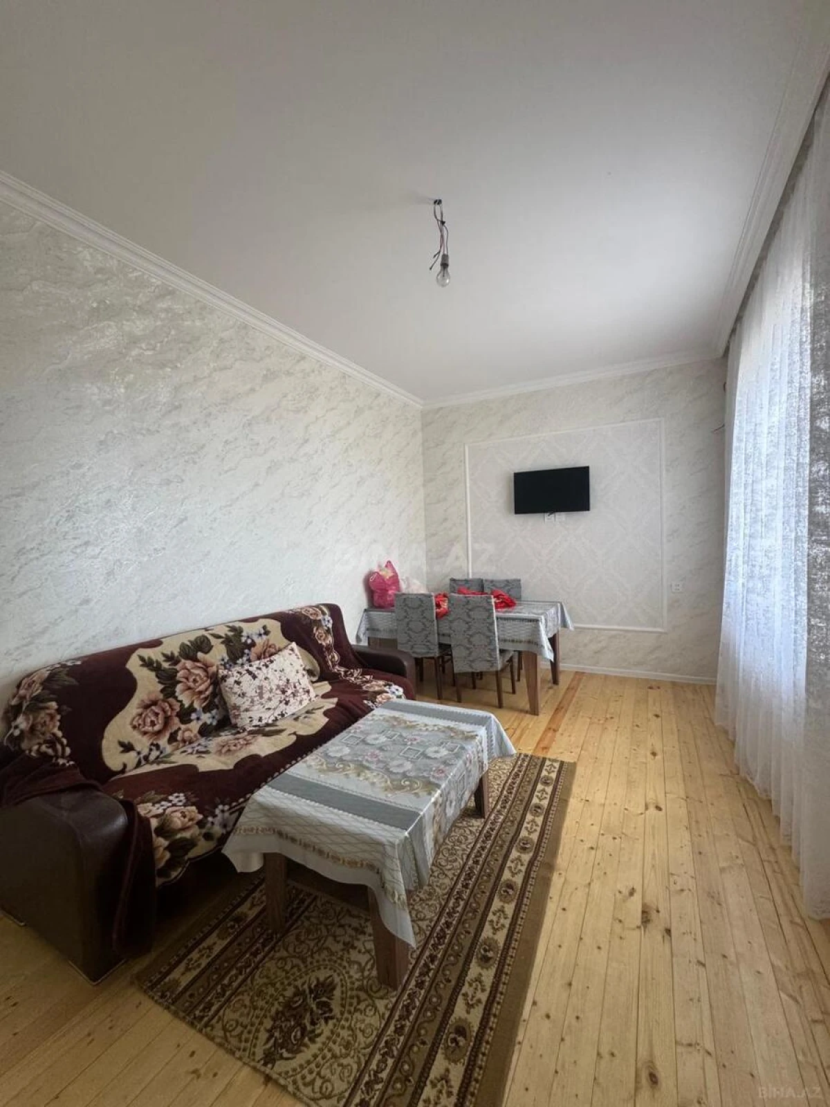 Satılır 3 otaqlı həyət evi 75 m²
