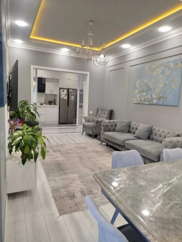 Satılır 3 otaqlı mənzil 96 m²