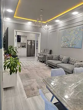Satılır 3 otaqlı mənzil 96 m²