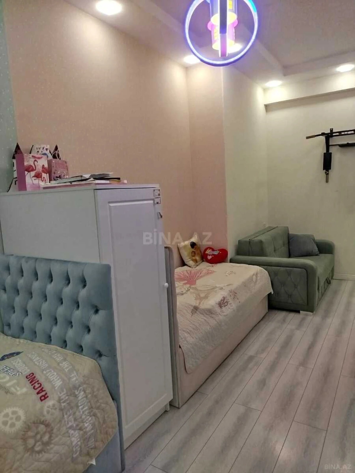 Satılır 3 otaqlı mənzil 96 m²