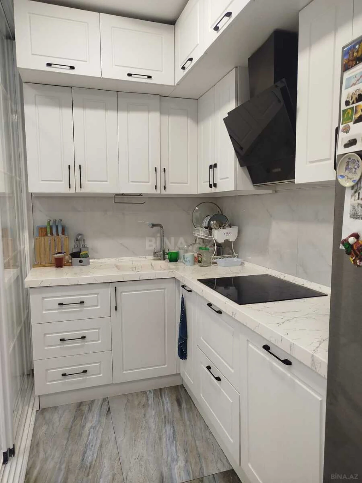 Satılır 3 otaqlı mənzil 96 m²