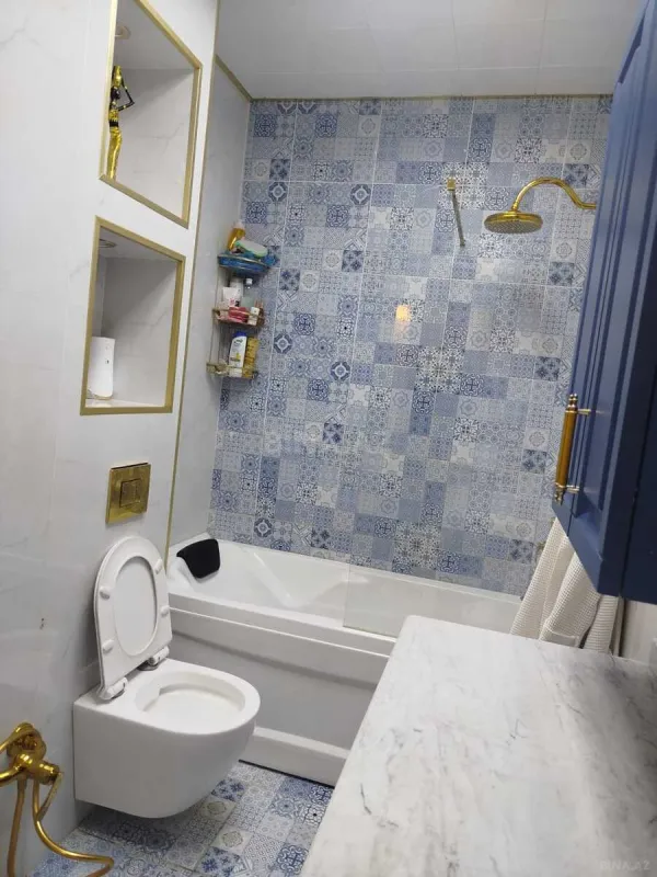 Satılır 3 otaqlı mənzil 96 m²