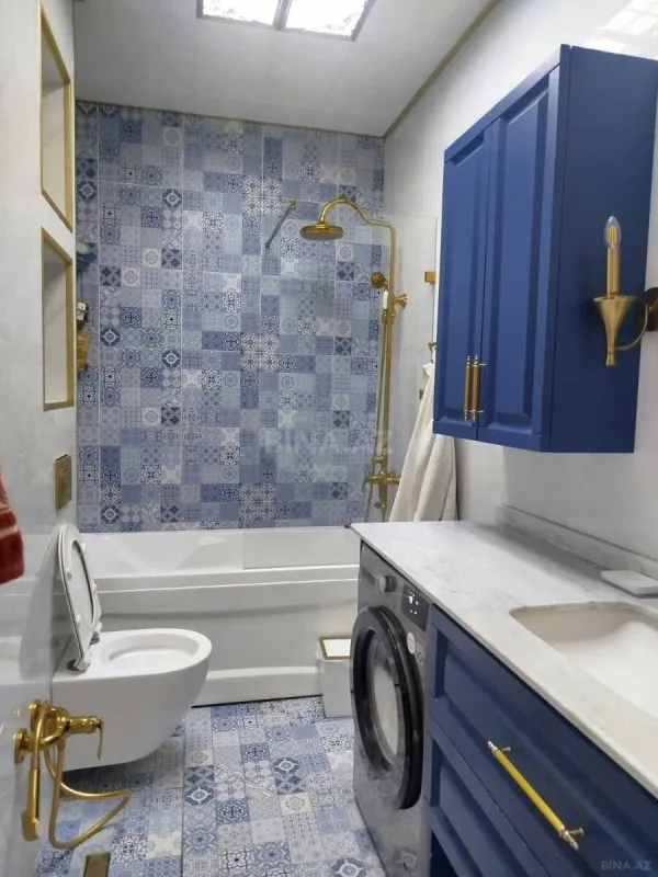 Satılır 3 otaqlı mənzil 96 m²