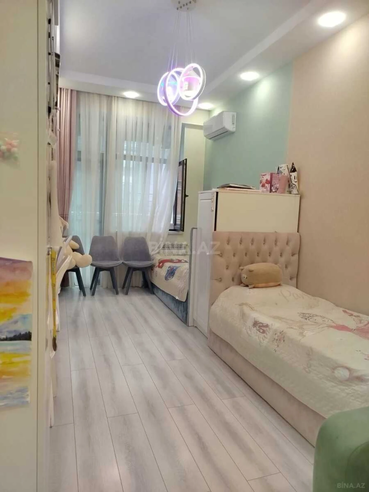 Satılır 3 otaqlı mənzil 96 m²