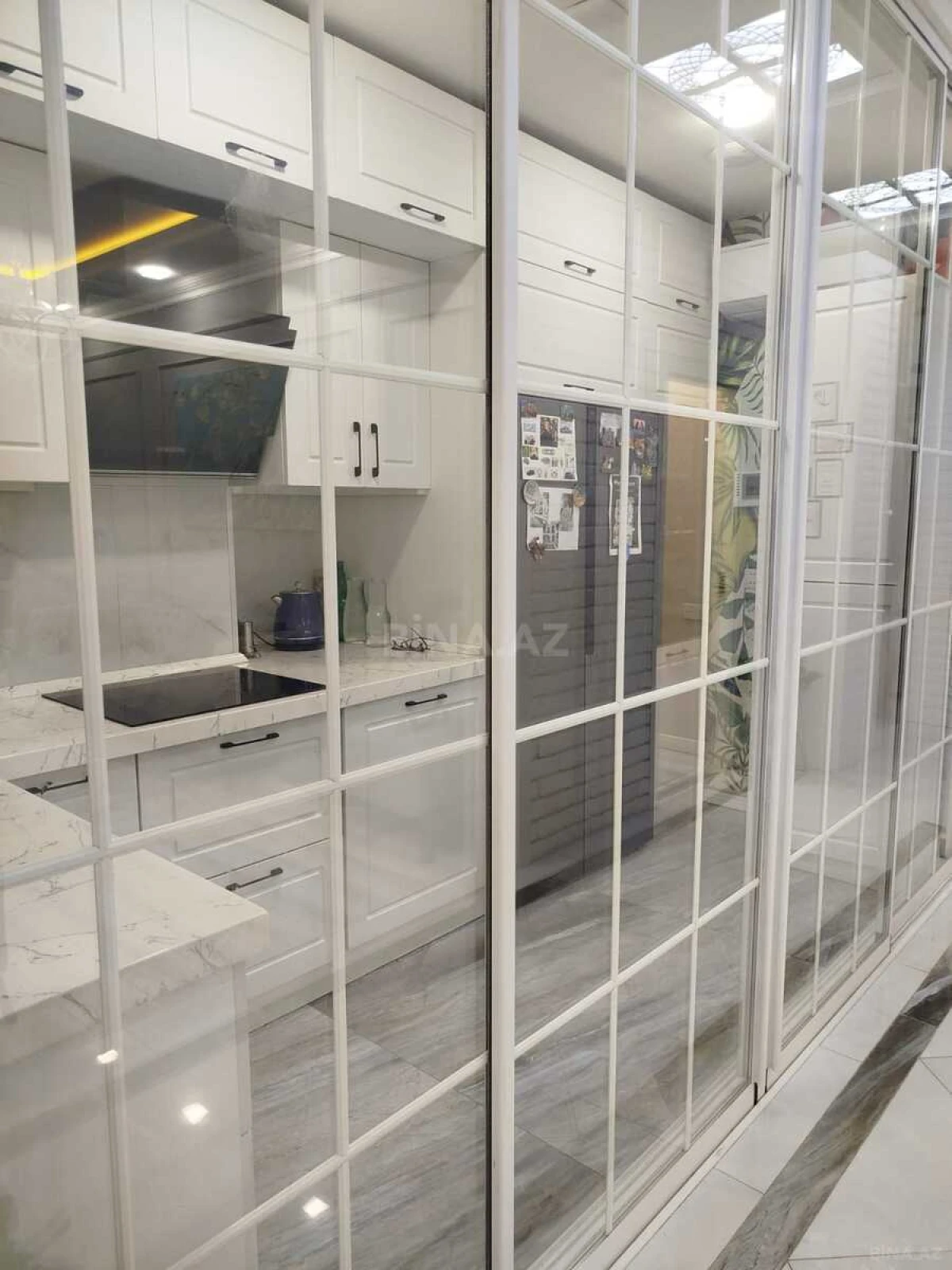Satılır 3 otaqlı mənzil 96 m²