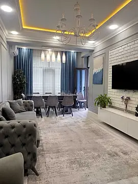 Satılır 3 otaqlı mənzil 96 m²
