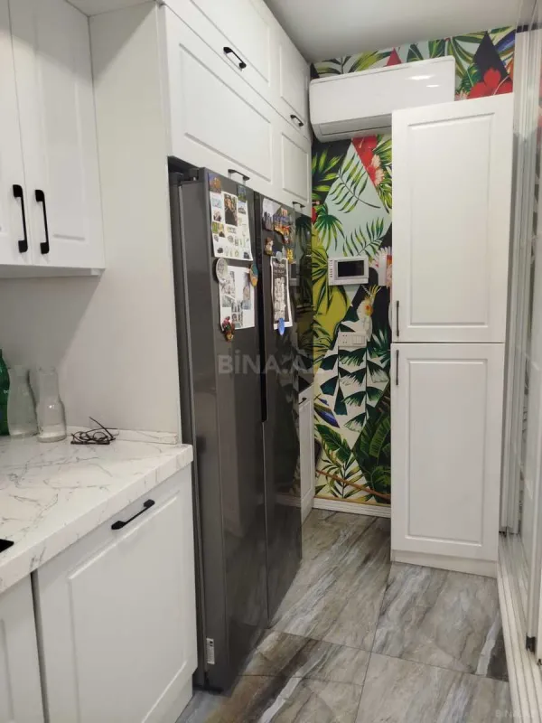 Satılır 3 otaqlı mənzil 96 m²