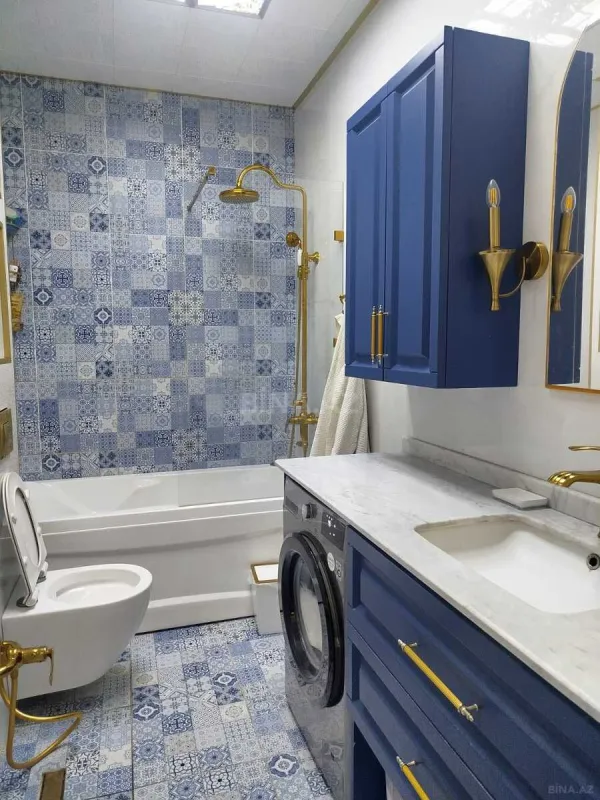 Satılır 3 otaqlı mənzil 96 m²