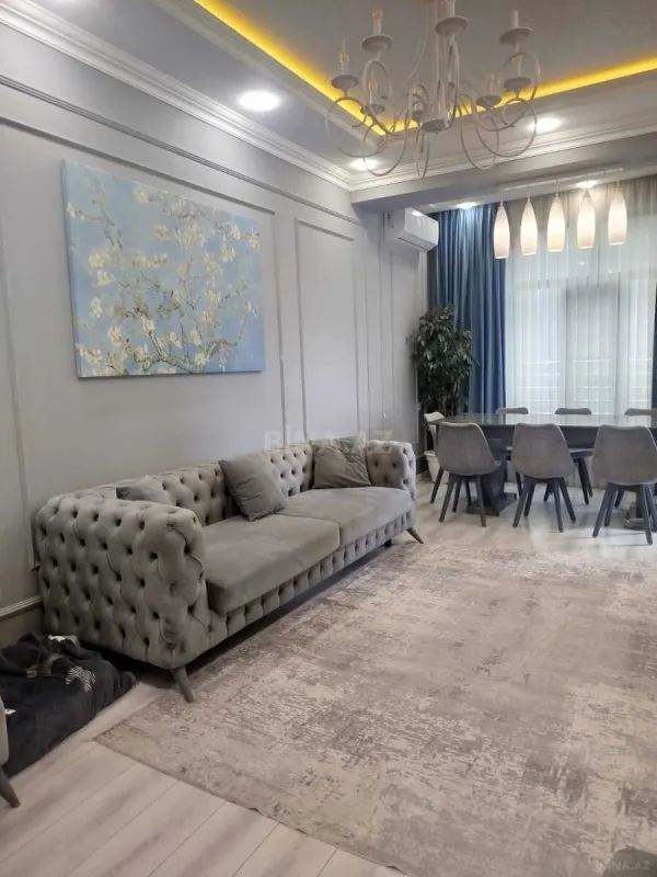 Satılır 3 otaqlı mənzil 96 m²