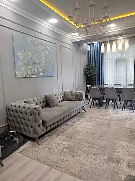 Satılır 3 otaqlı mənzil 96 m² — Bakı, Badamdar 3 otaq 96.00 m²