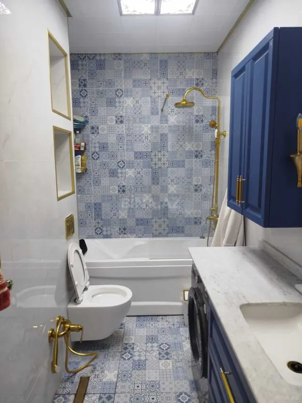 Satılır 3 otaqlı mənzil 96 m²
