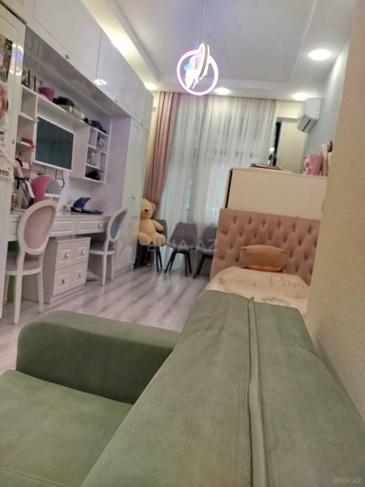 Satılır 3 otaqlı mənzil 96 m²