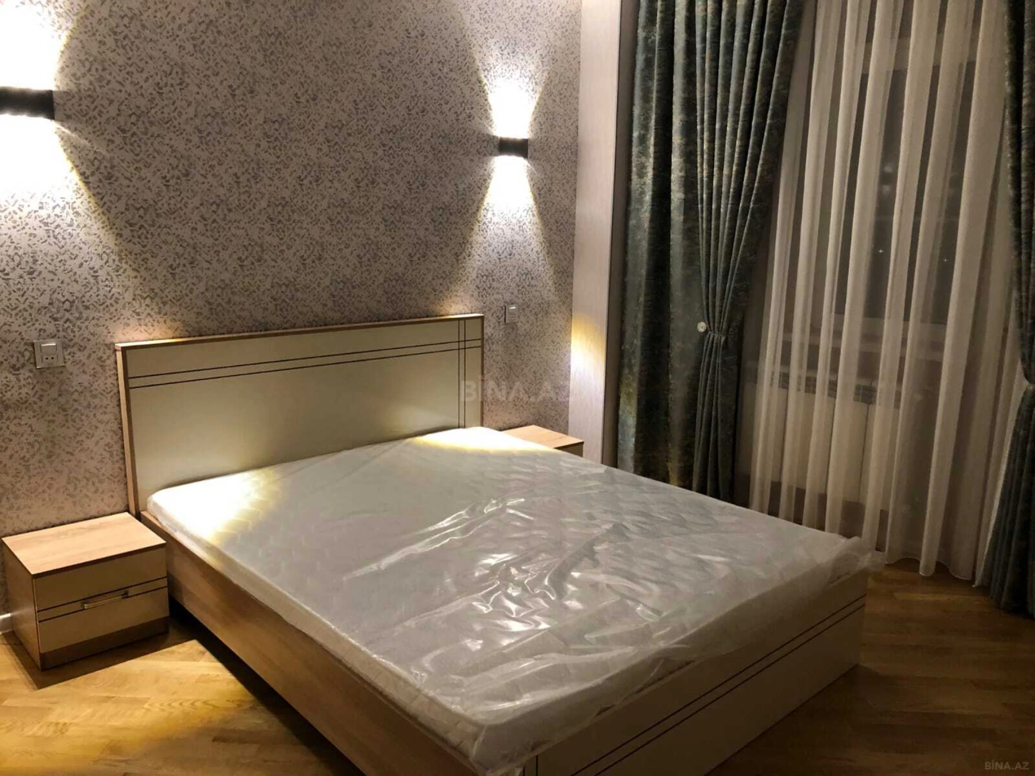 Satılır 2 otaqlı mənzil 60 m²