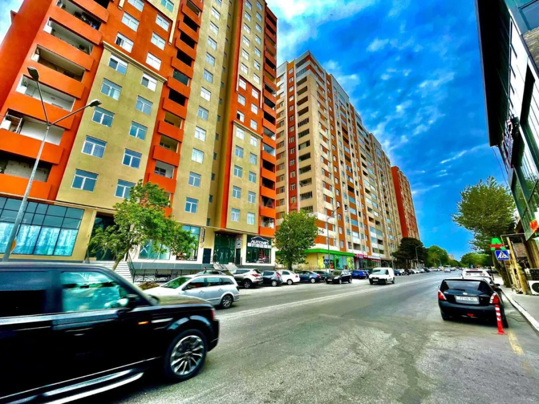Satılır 2 otaqlı mənzil 60 m²