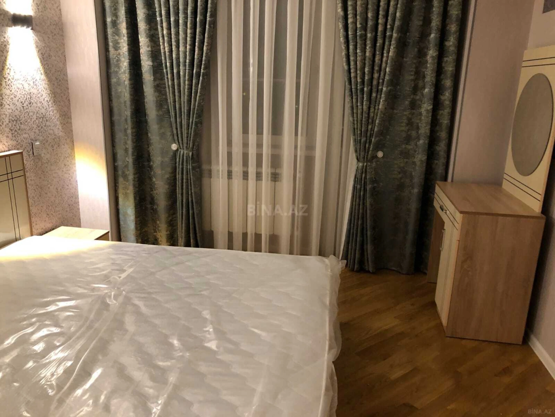 Satılır 2 otaqlı mənzil 60 m²