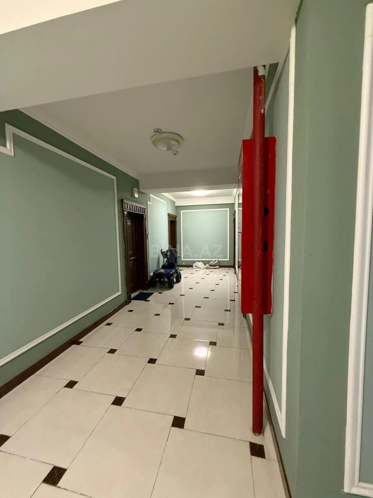 Kirayə verilir 2 otaqlı mənzil 72 m²