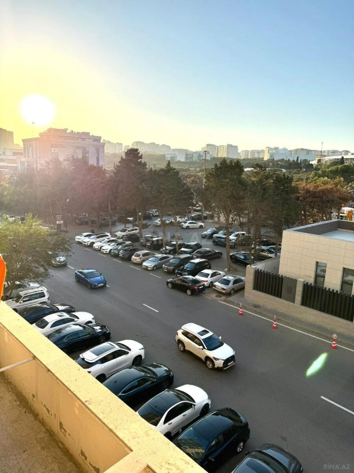 Kirayə verilir 2 otaqlı mənzil 72 m²