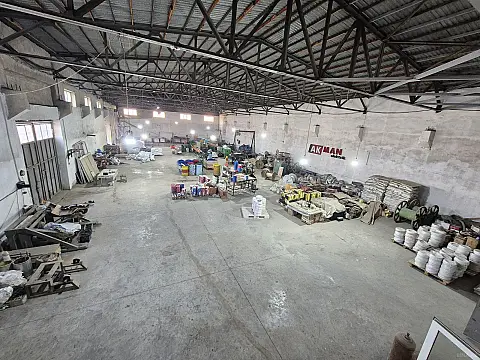 Satılır obyekt 2000 m² — Bakı, Mehdiabad 2000.00 m²