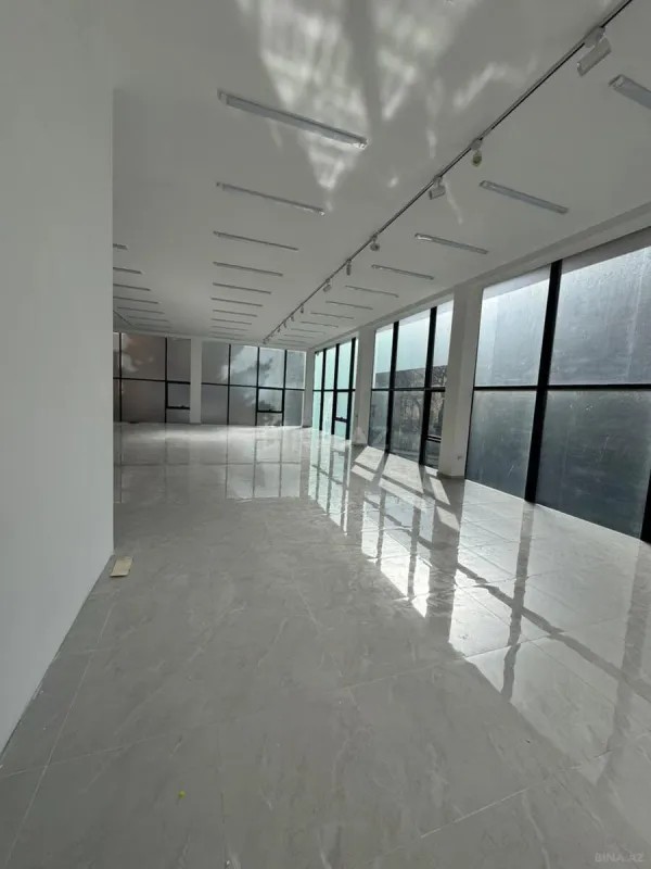 Kirayə verilir obyekt 200 m²