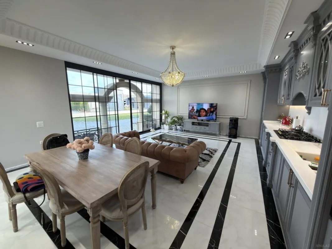 Satılır 20 otaqlı həyət evi 1500 m²