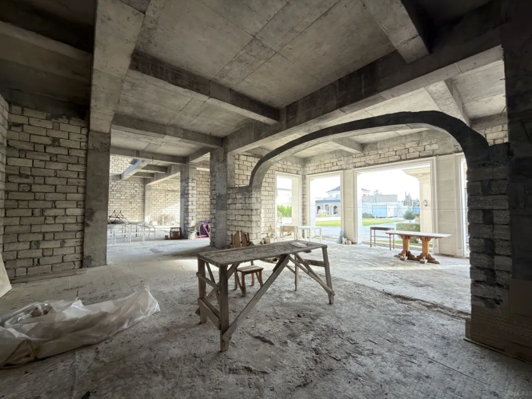 Satılır 20 otaqlı həyət evi 1500 m²