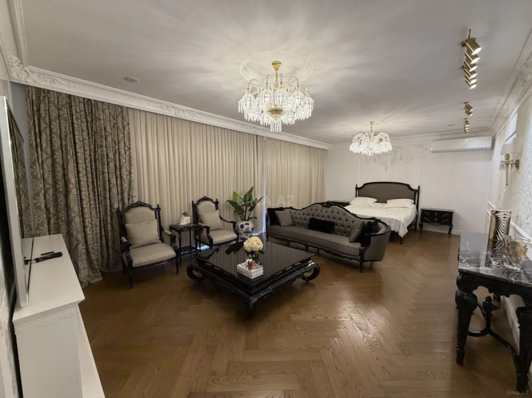 Satılır 20 otaqlı həyət evi 1500 m²