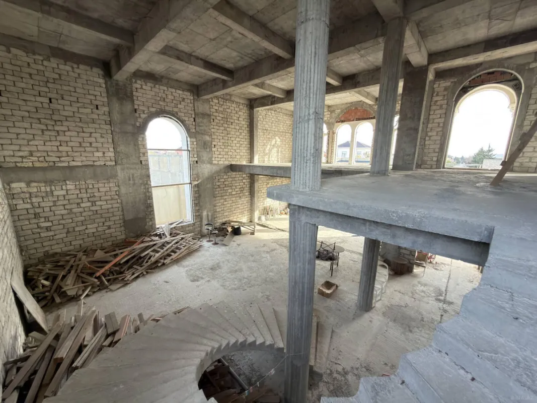 Satılır 20 otaqlı həyət evi 1500 m²