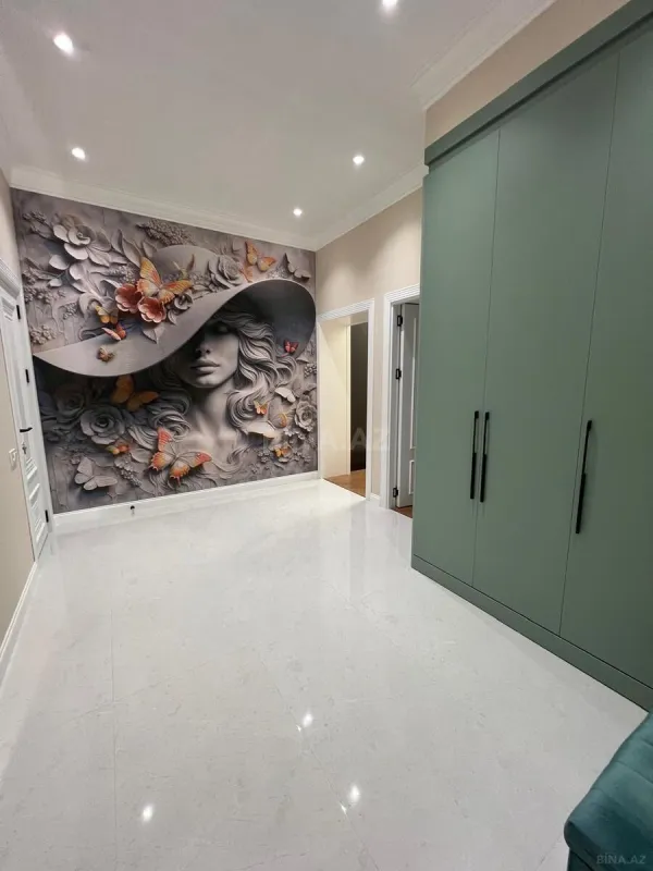 Kirayə verilir 2 otaqlı mənzil 85 m²