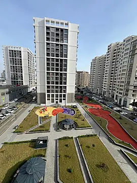 Kirayə verilir 2 otaqlı mənzil 85 m² — Bakı, Bakıxanov 2 otaq 85.00 m²