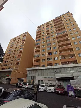 Kirayə verilir 3 otaqlı mənzil 96 m² — Bakı, Bakıxanov 3 otaq 96.00 m²