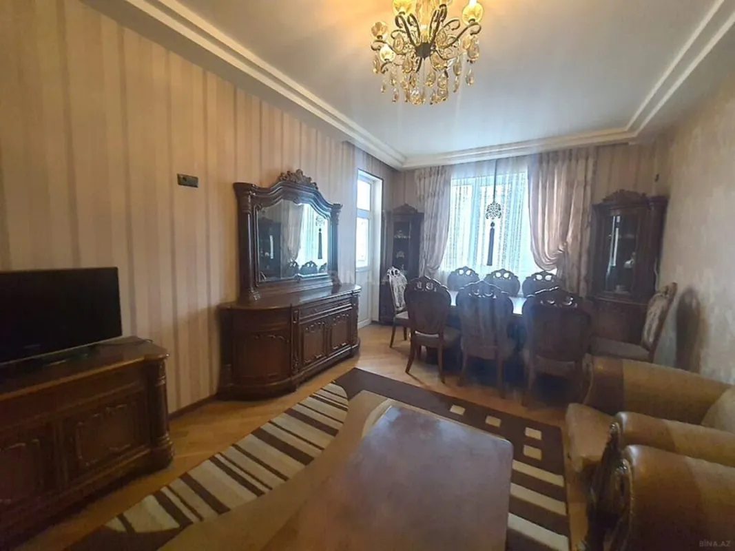 Kirayə verilir 3 otaqlı mənzil 96 m²