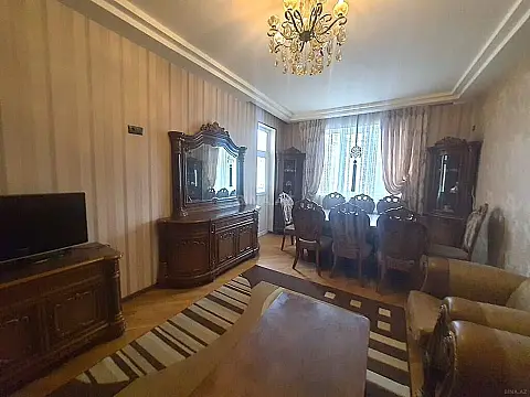 Kirayə verilir 3 otaqlı mənzil 96 m²