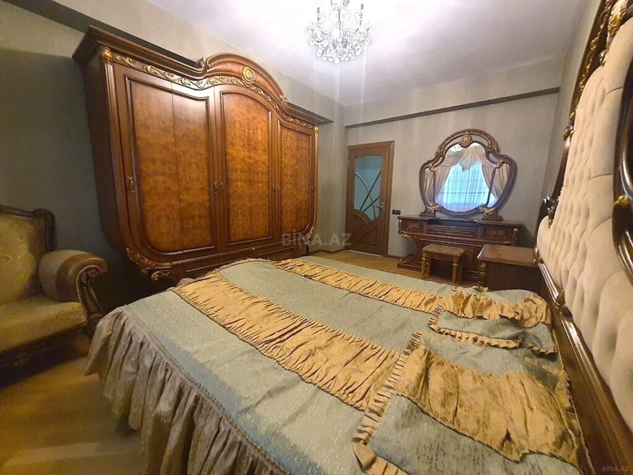 Kirayə verilir 3 otaqlı mənzil 96 m²