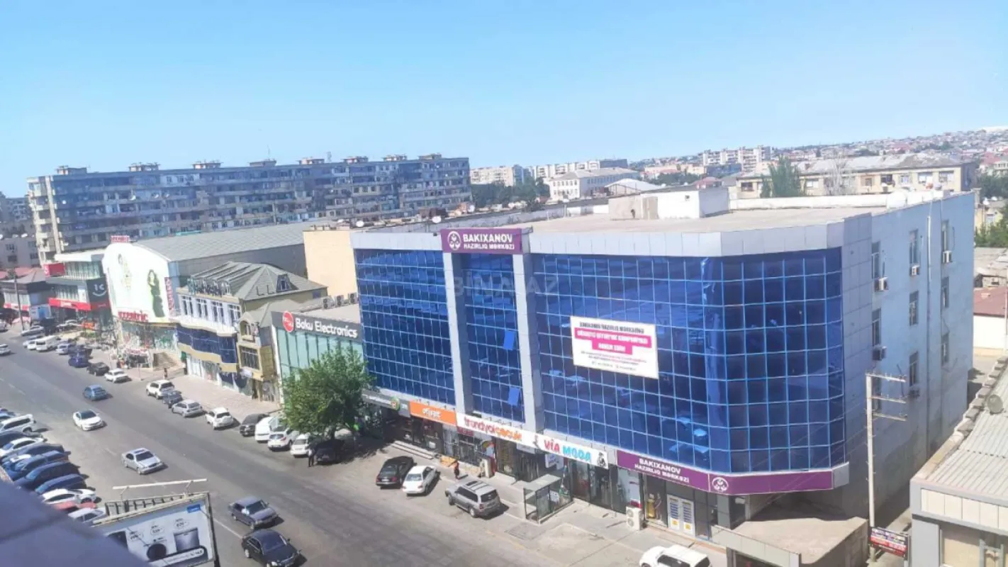 Kirayə verilir 3 otaqlı mənzil 96 m²