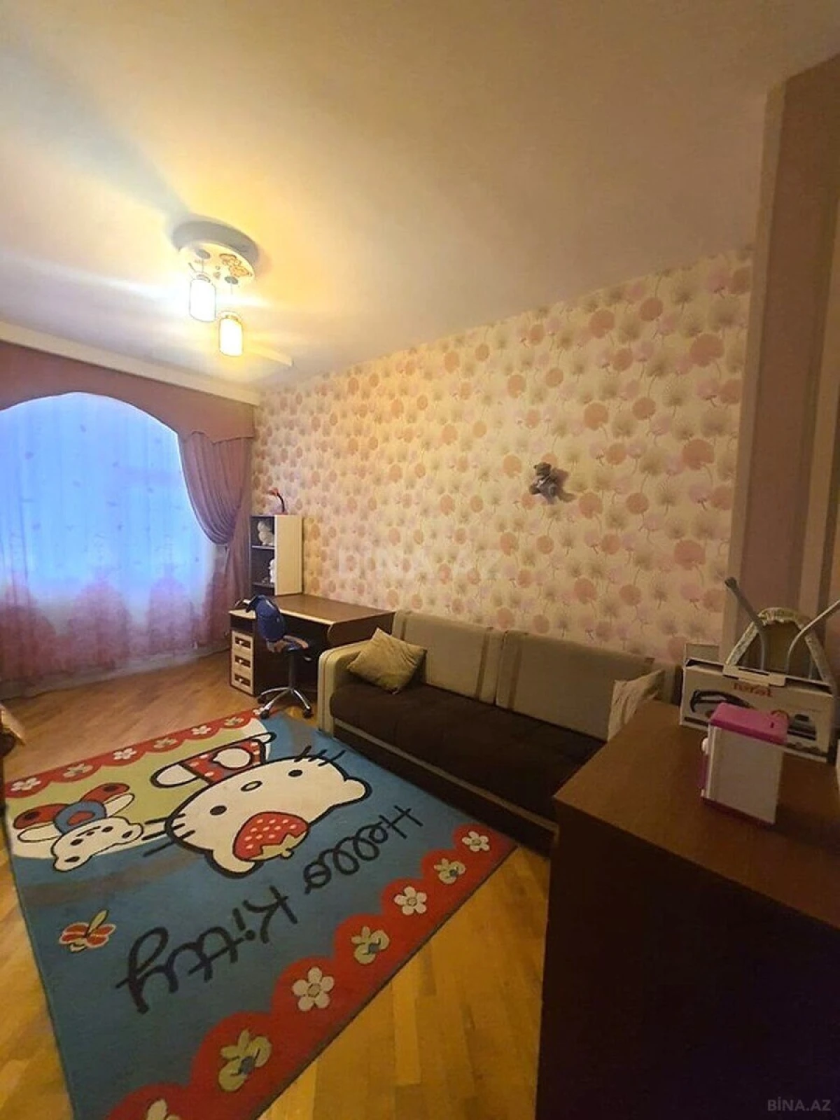 Kirayə verilir 3 otaqlı mənzil 96 m²