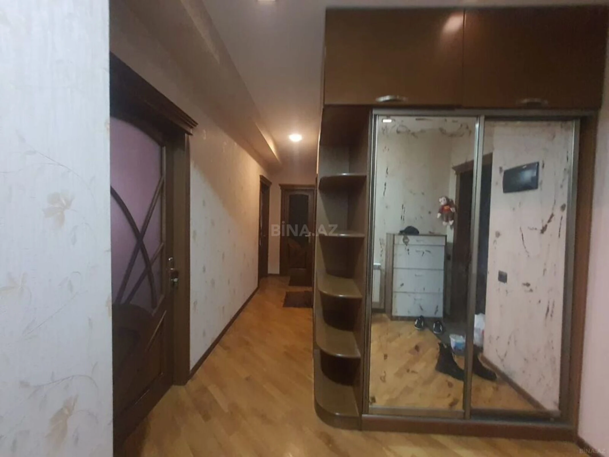 Kirayə verilir 3 otaqlı mənzil 96 m²