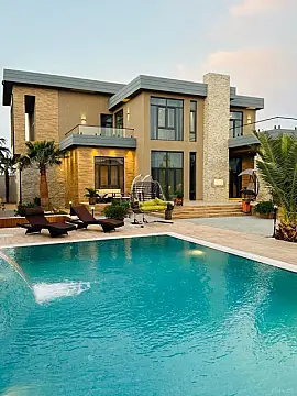 Kirayə verilir 5 otaqlı həyət evi 500 m² — Bakı, Mərdəkan 5 otaq 500.00 m²