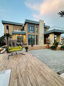 Kirayə verilir 5 otaqlı həyət evi 500 m²