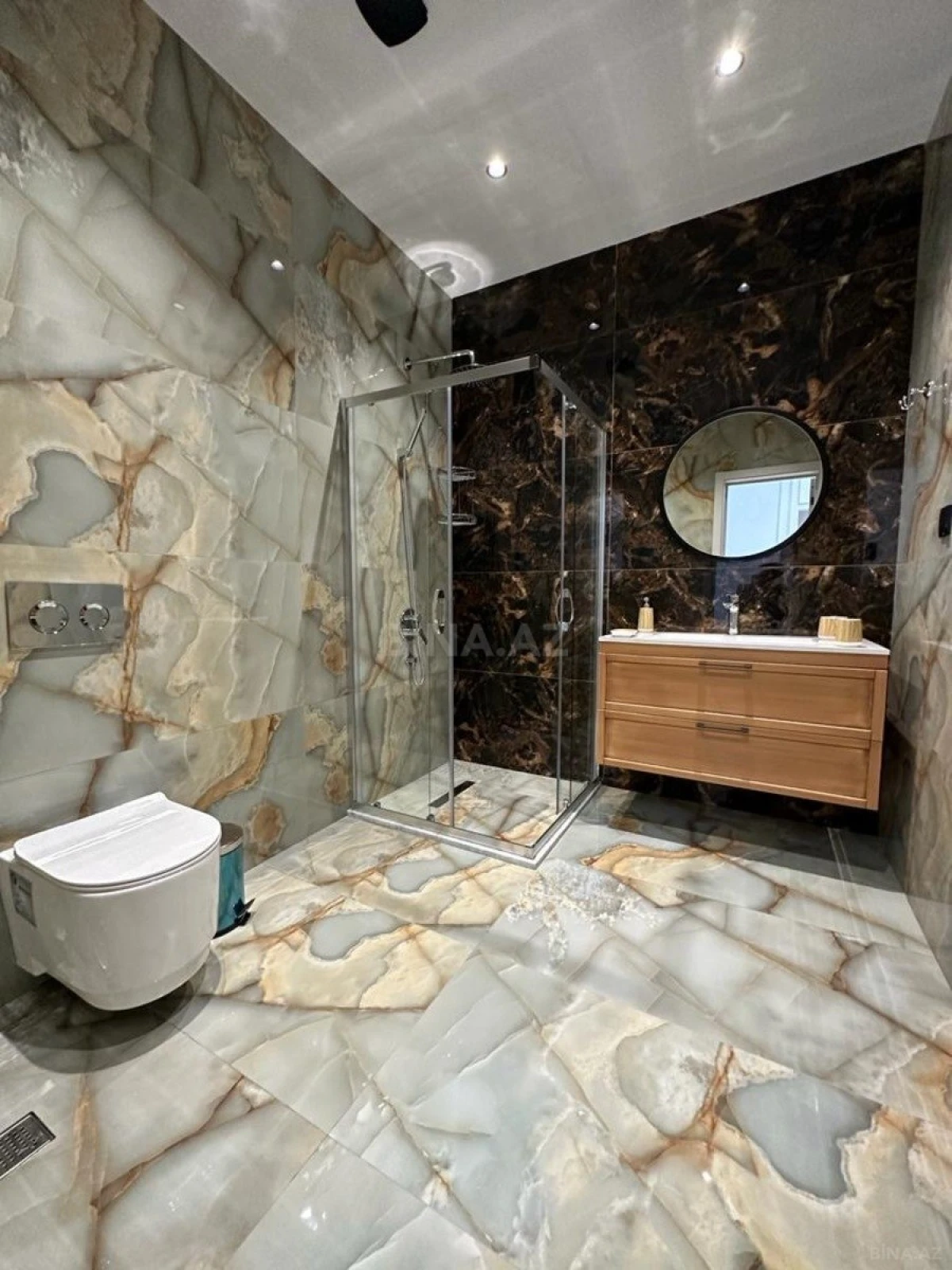 Kirayə verilir 5 otaqlı həyət evi 500 m²