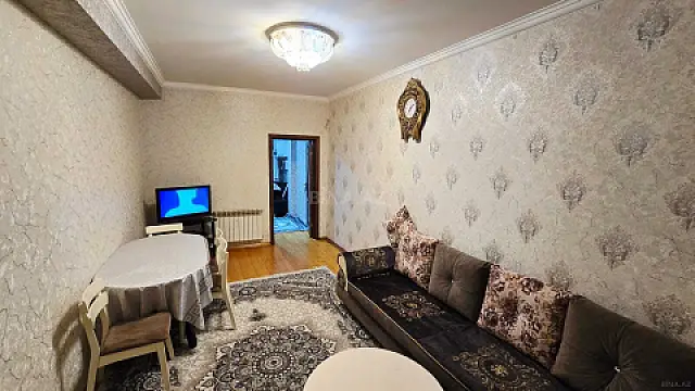 Satılır 2 otaqlı mənzil 55 m²