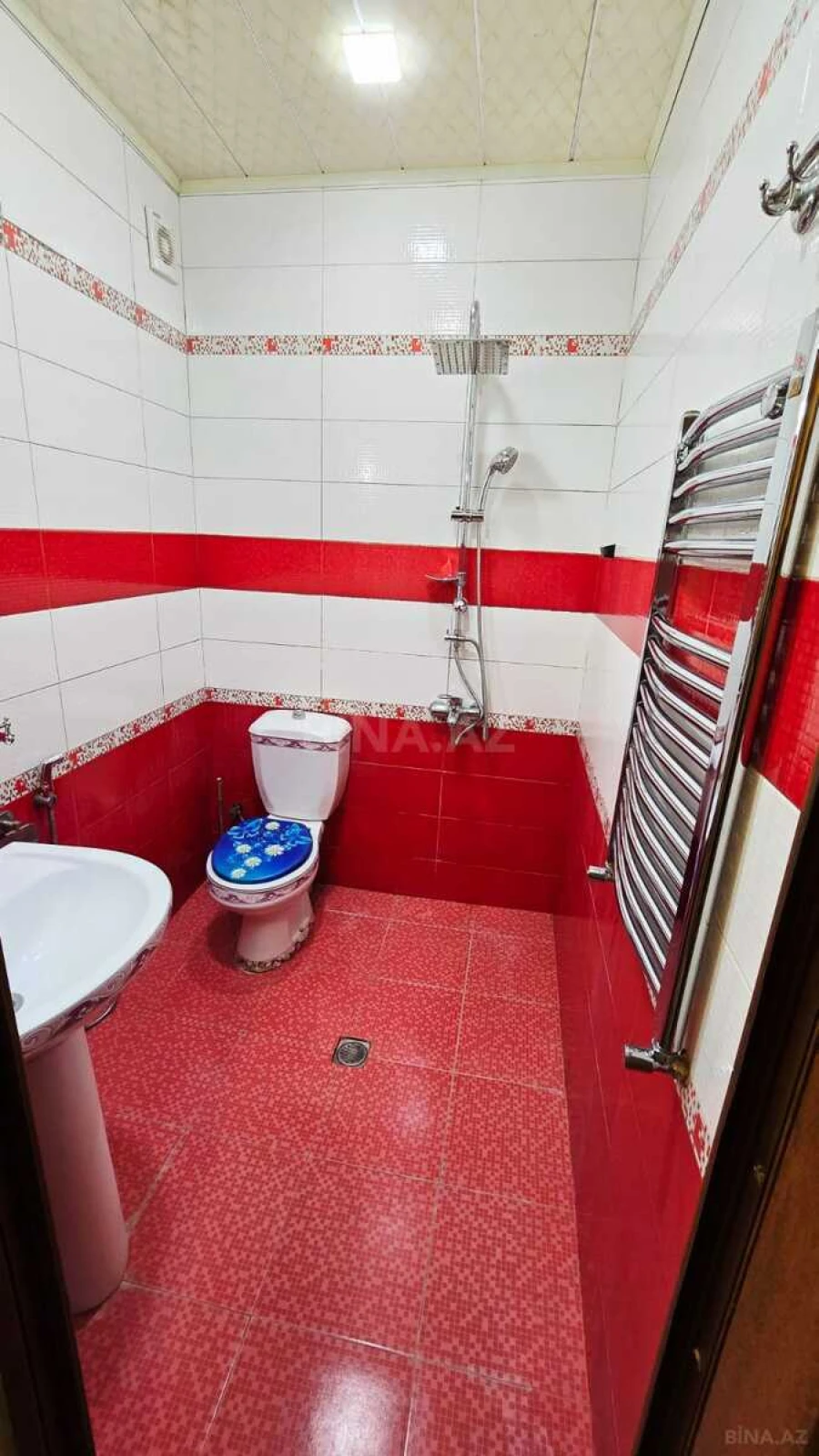 Satılır 2 otaqlı mənzil 55 m²