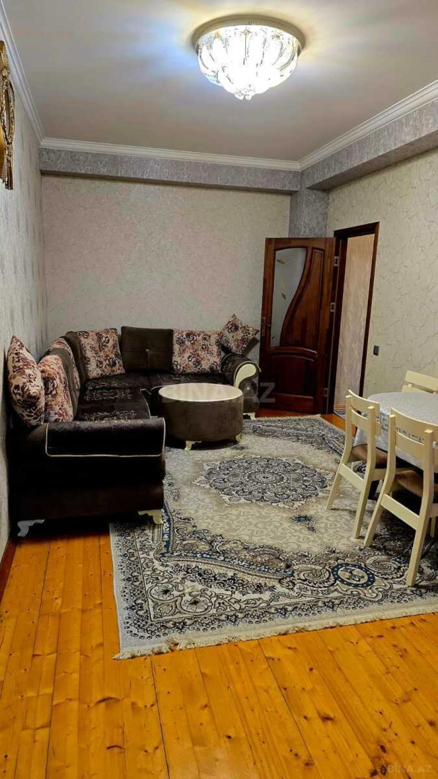 Satılır 2 otaqlı mənzil 55 m²