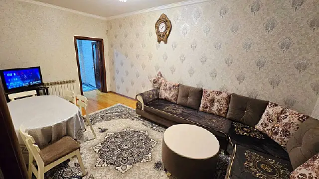 Satılır 2 otaqlı mənzil 55 m²