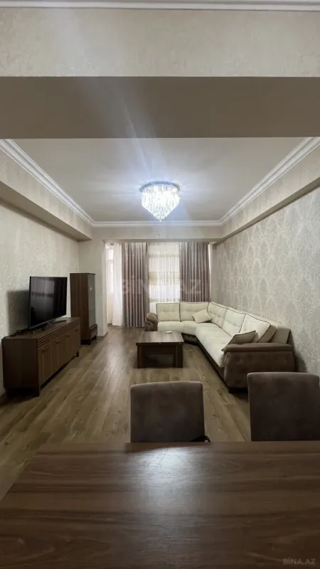 Satılır 3 otaqlı mənzil 114 m²