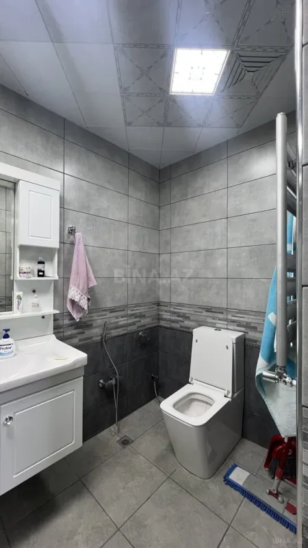 Satılır 3 otaqlı mənzil 114 m²