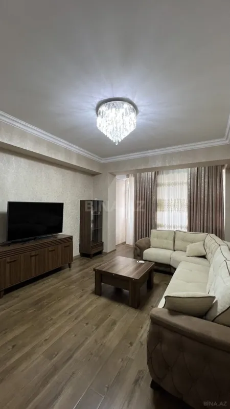 Satılır 3 otaqlı mənzil 114 m²