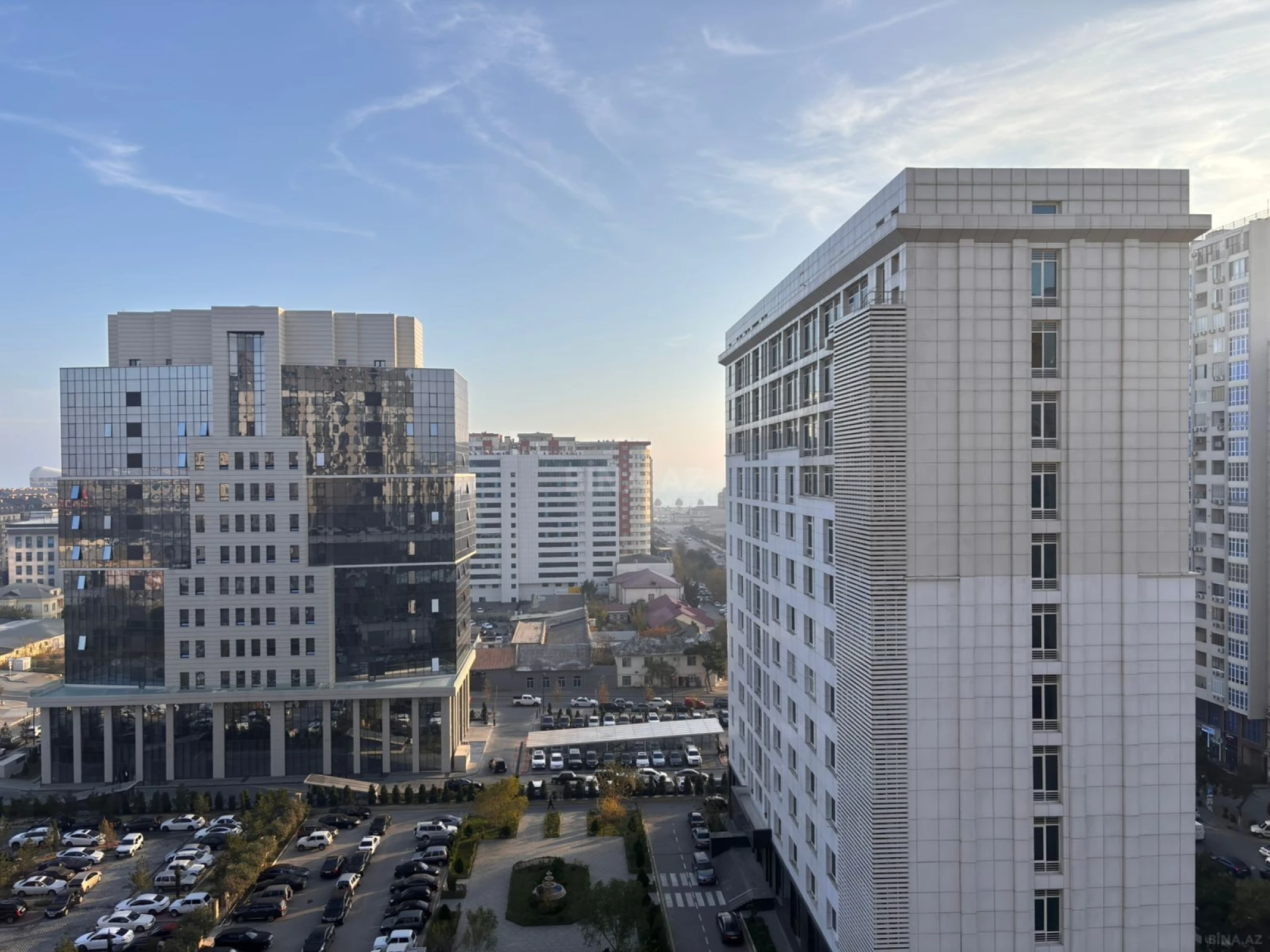 Kirayə verilir 2 otaqlı mənzil 70 m²