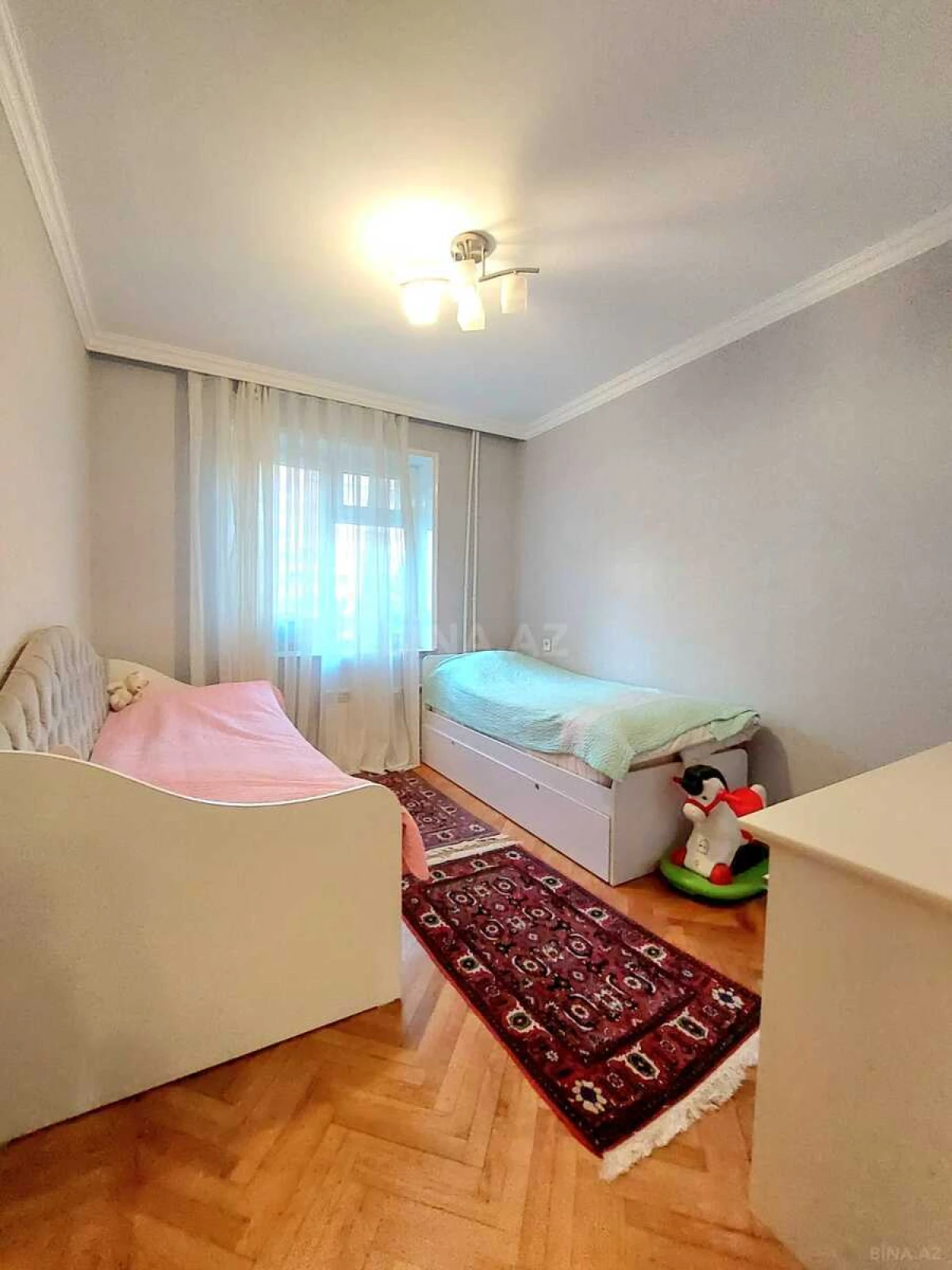 Satılır 3 otaqlı mənzil 75 m²